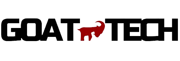 logo goat tech
